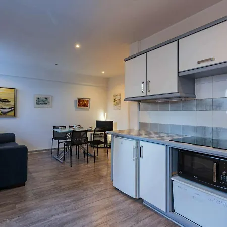 Appartamento Ciboure, 2 Pièces, 4 Personnes - Fr-1-4-443 Ciboure