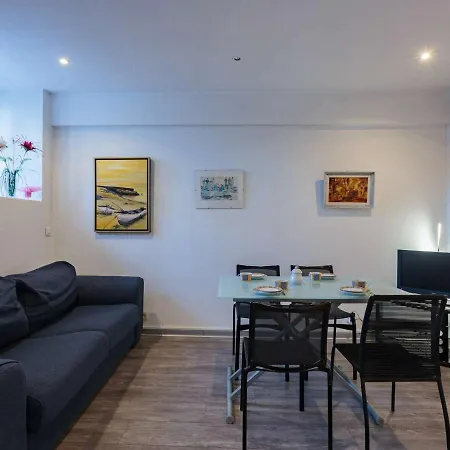 Ciboure, 2 Pièces, 4 Personnes - Fr-1-4-443 Appartamento