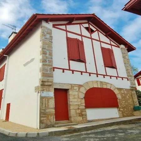 Appartamento Ciboure, 2 Pièces, 4 Personnes - Fr-1-4-443 *