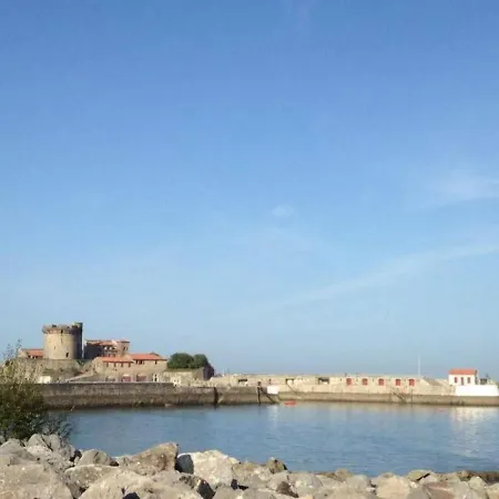 Ciboure, 2 Pièces, 4 Personnes - Fr-1-4-443 Appartamento *